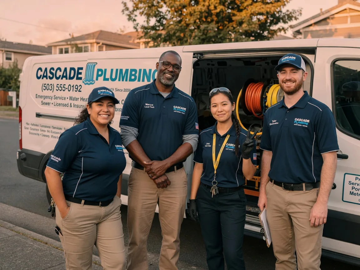 Emergency Plumber company in Dayton, ME