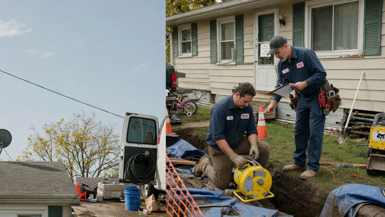Emergency Plumber in Dayton, ME near me